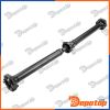 Arbre de transmission arrière pour BMW | NWN-BM-034, 26107645651